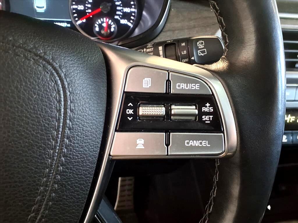 Kia Telluride SX AWD 2022