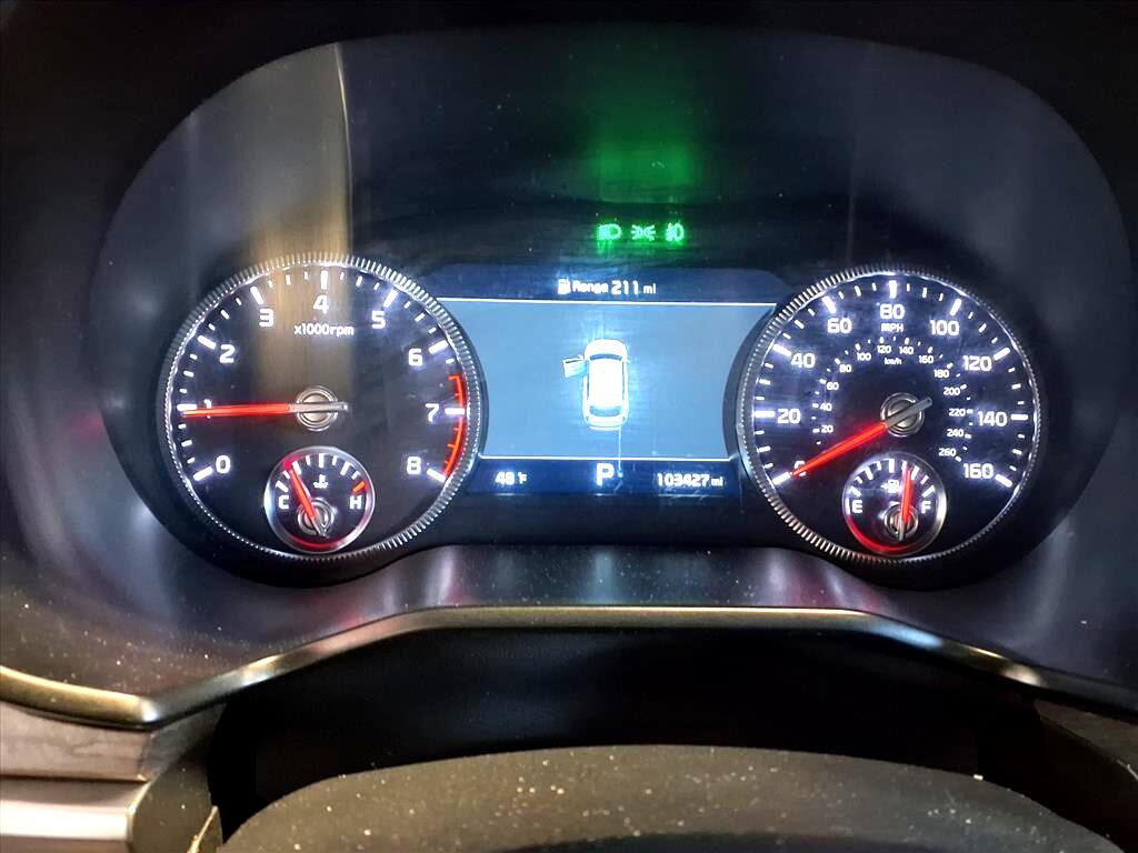 Kia Telluride SX AWD 2022