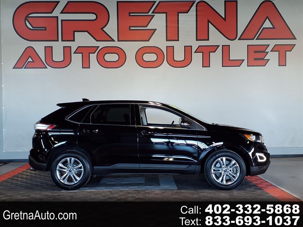 2016 Ford Edge 4dr SEL AWD