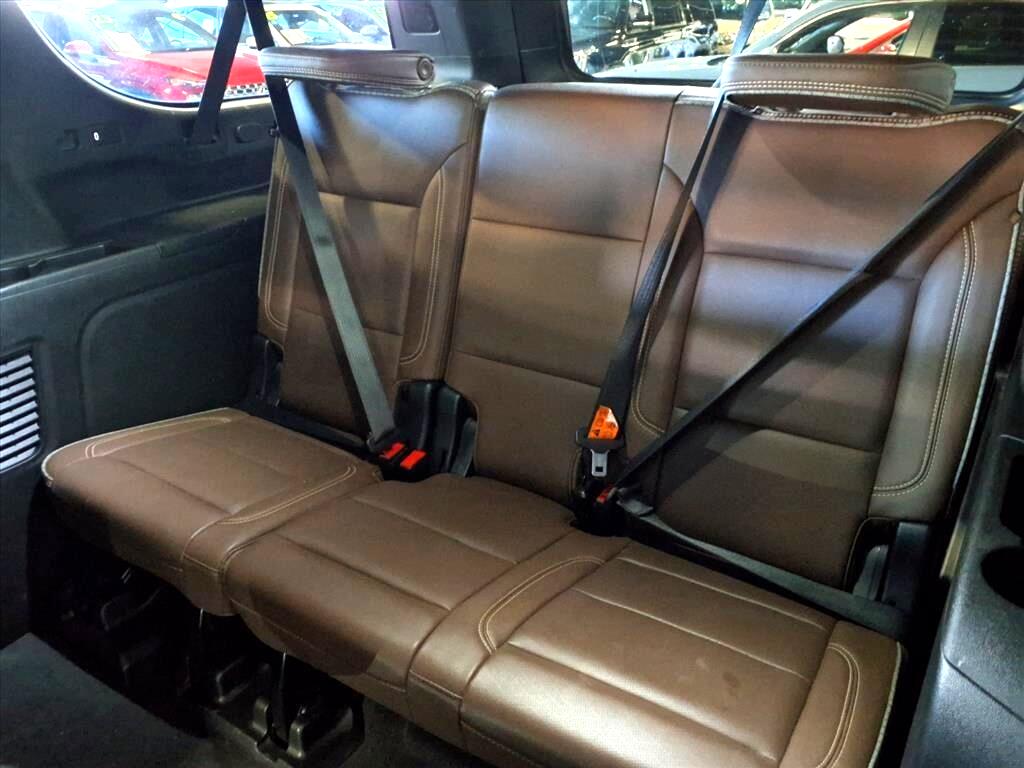 Chevrolet Suburban 4WD 4dr High Country 2022