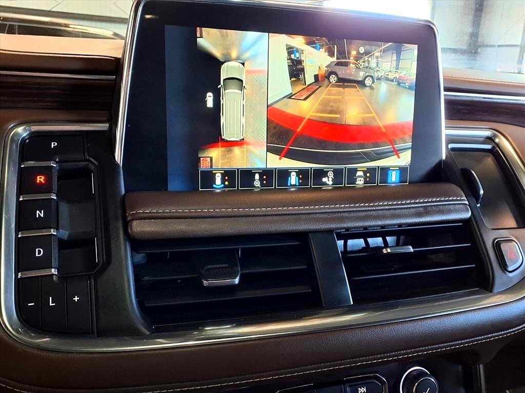 Chevrolet Suburban 4WD 4dr High Country 2022