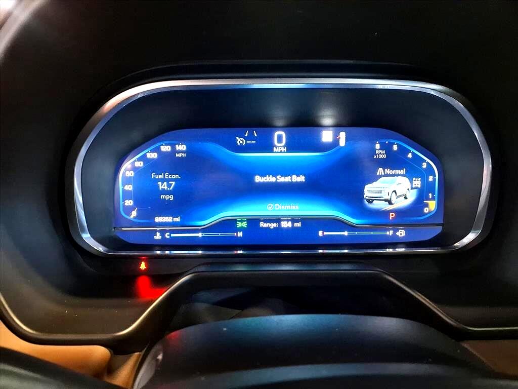 Chevrolet Suburban 4WD 4dr High Country 2022