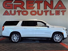 2022 Chevrolet Suburban 