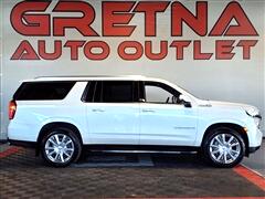 2022 Chevrolet Suburban 