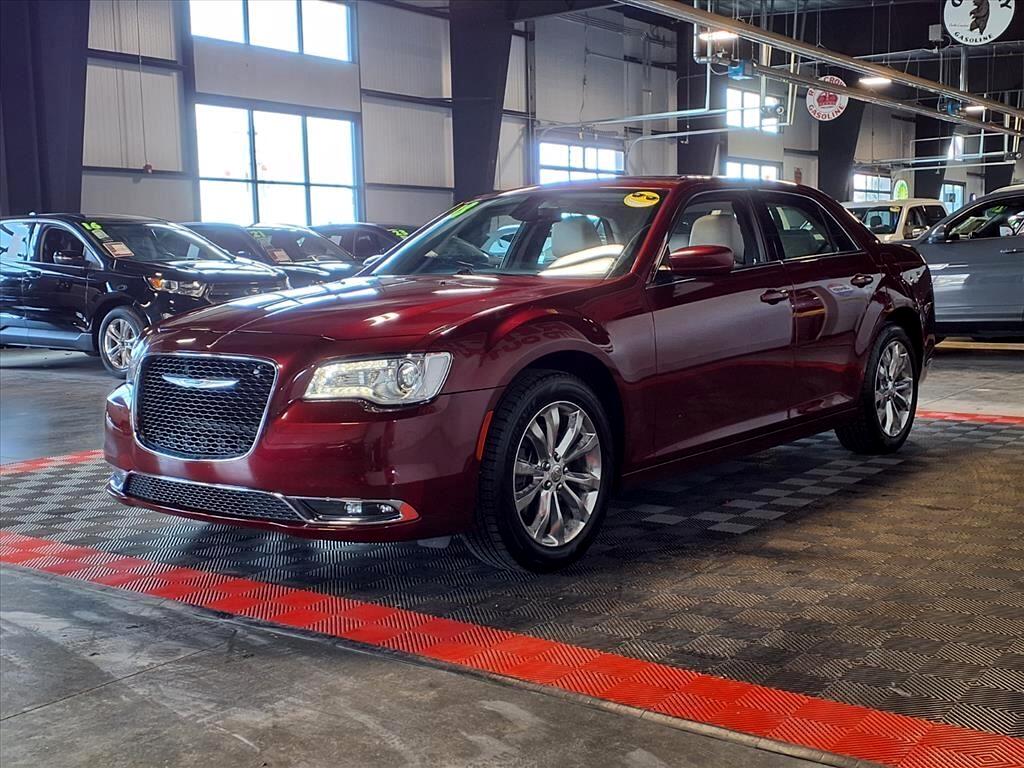 Chrysler 300 Touring L AWD 2018