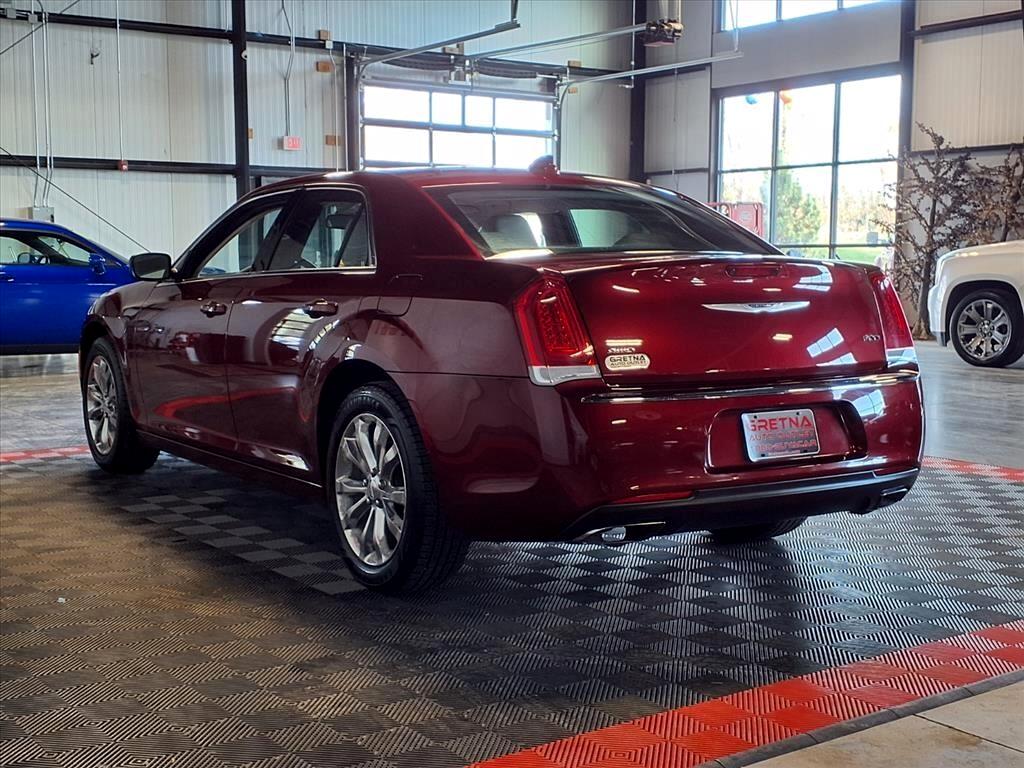 Chrysler 300 Touring L AWD 2018