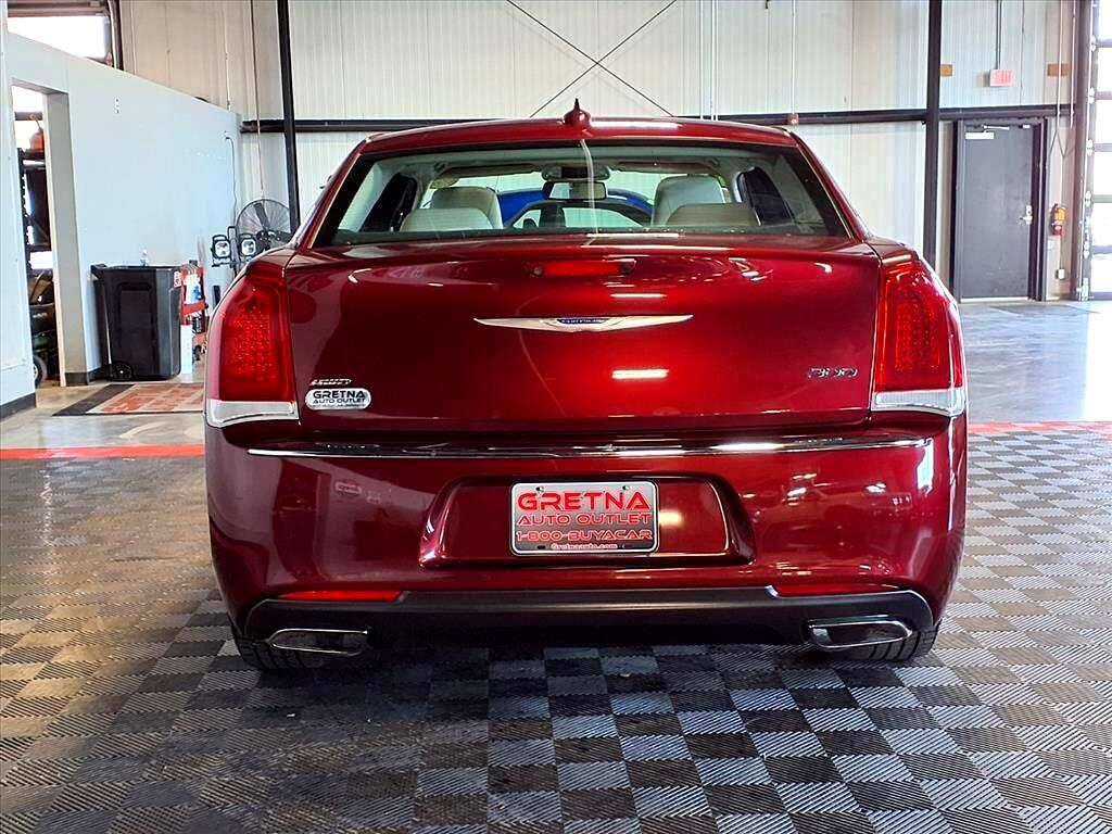 Chrysler 300 Touring L AWD 2018