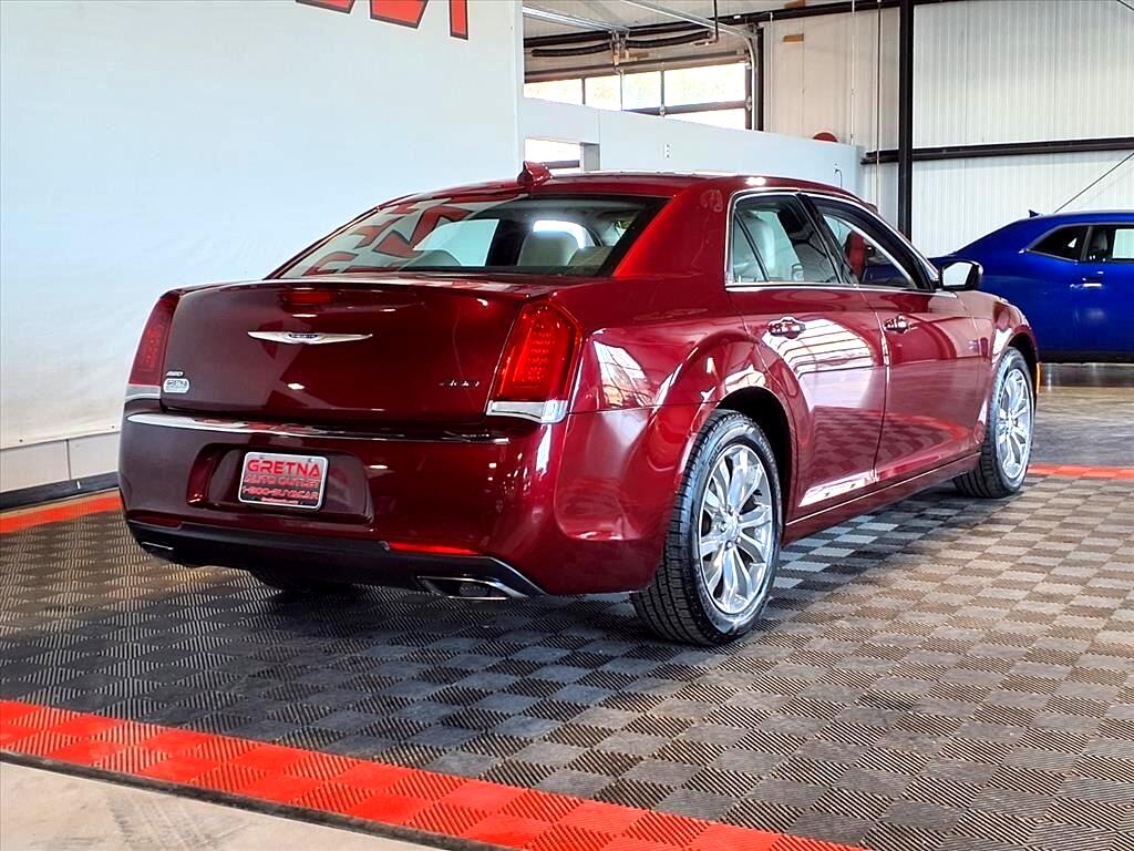 Chrysler 300 Touring L AWD 2018