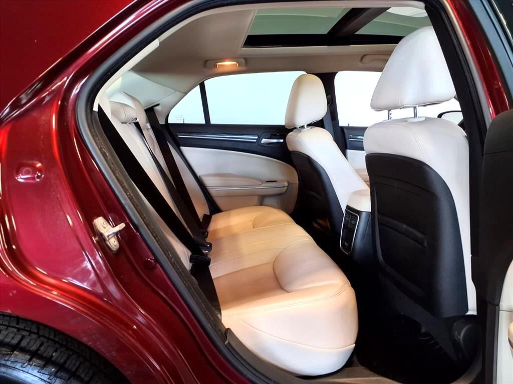 Chrysler 300 Touring L AWD 2018