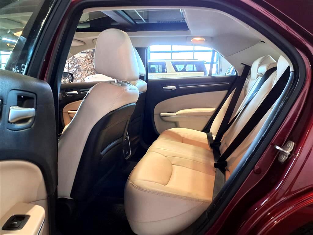 Chrysler 300 Touring L AWD 2018