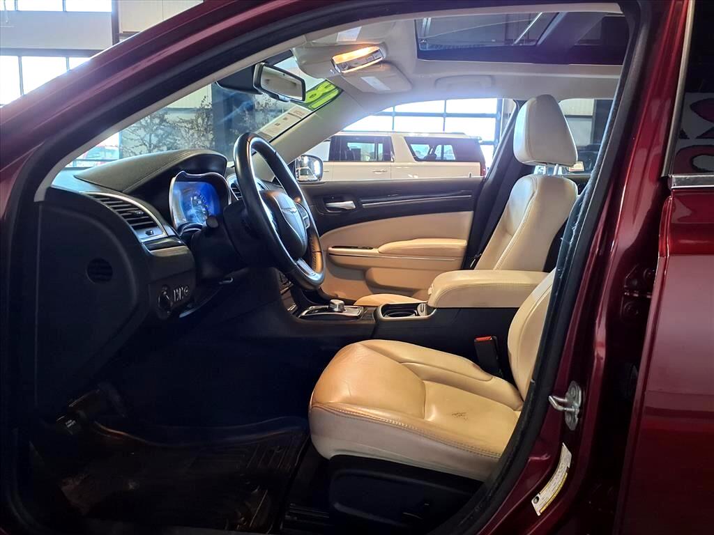 Chrysler 300 Touring L AWD 2018