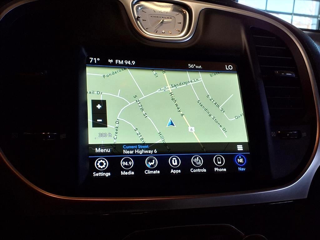 Chrysler 300 Touring L AWD 2018