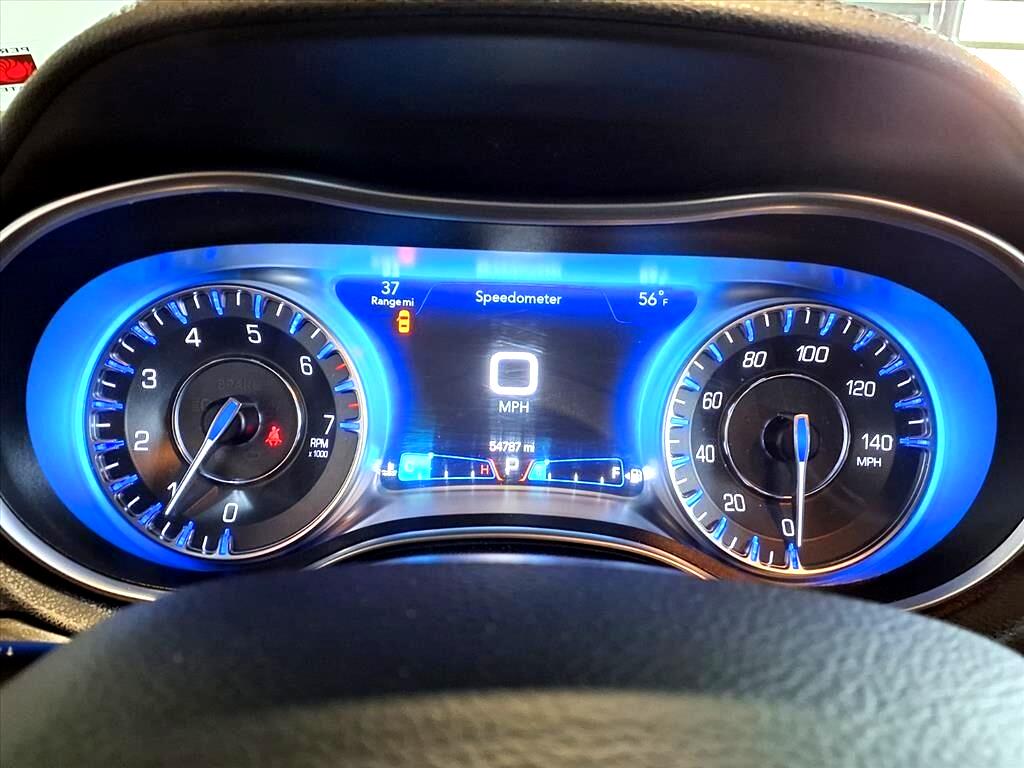 Chrysler 300 Touring L AWD 2018