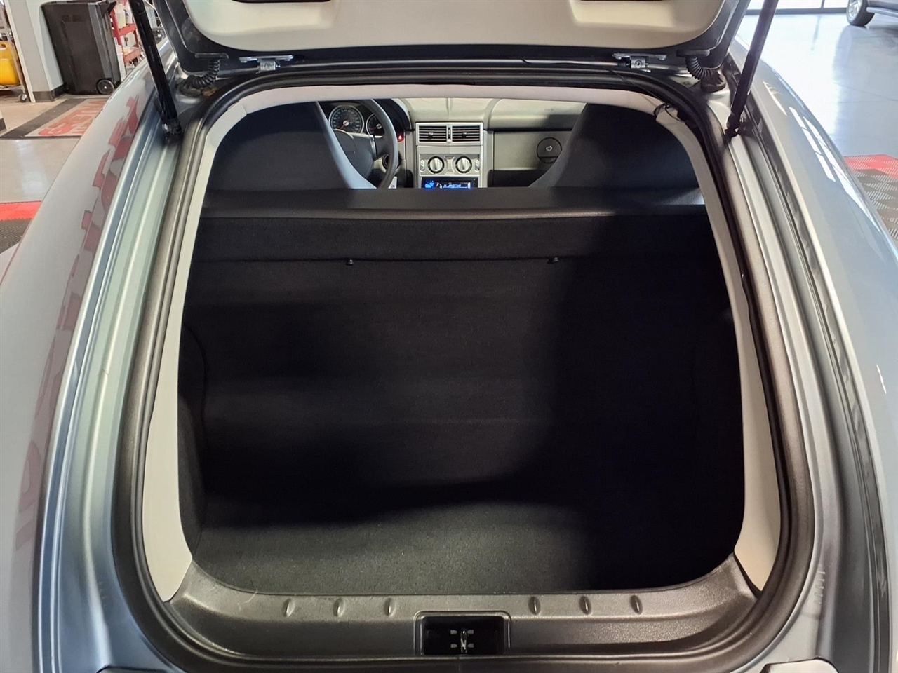 Chrysler Crossfire 2dr Cpe 2004