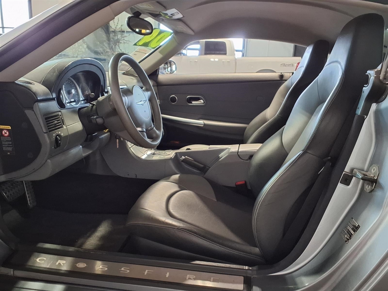 Chrysler Crossfire 2dr Cpe 2004