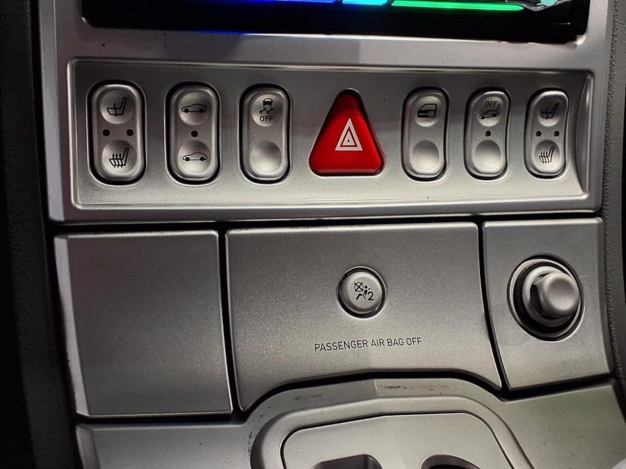 Chrysler Crossfire 2dr Cpe 2004