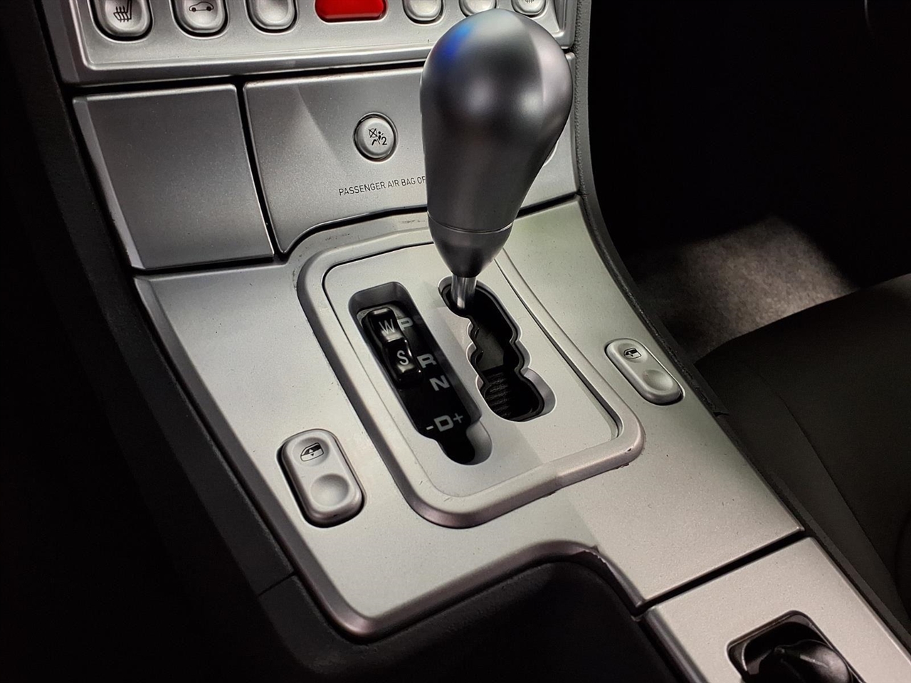 Chrysler Crossfire 2dr Cpe 2004