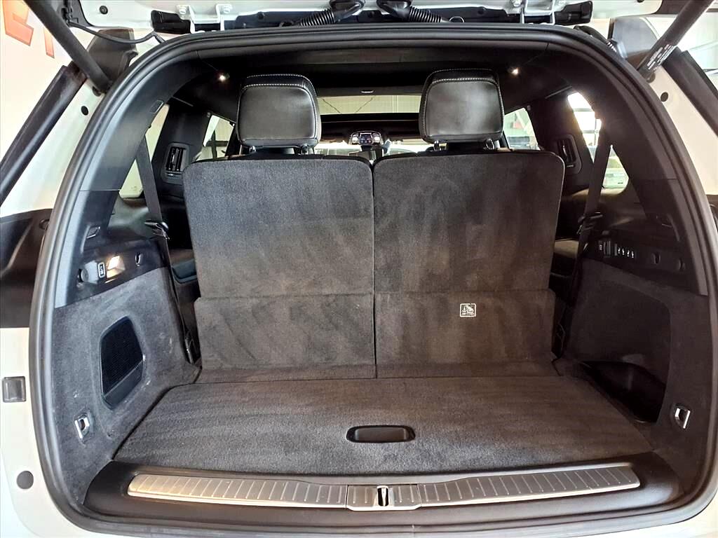 Jeep Grand Cherokee L Overland 4x4 2021