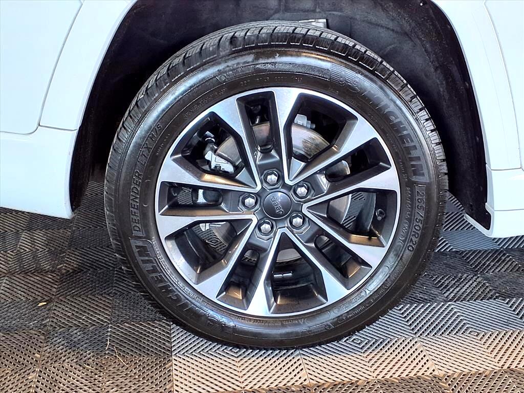 Jeep Grand Cherokee L Overland 4x4 2021