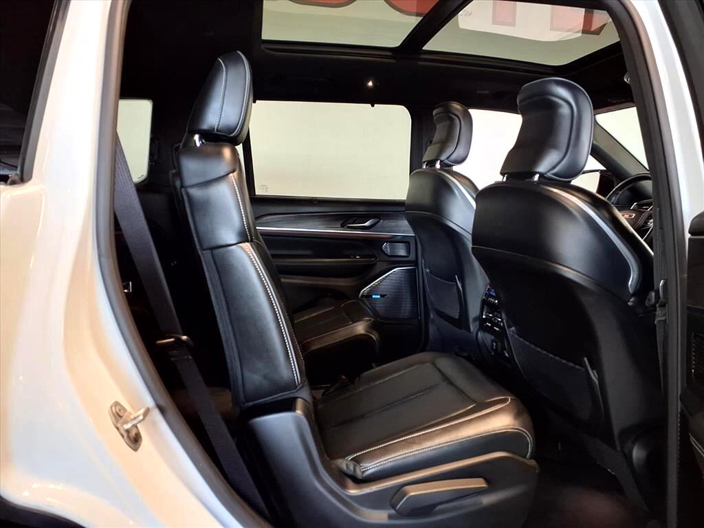 Jeep Grand Cherokee L Overland 4x4 2021