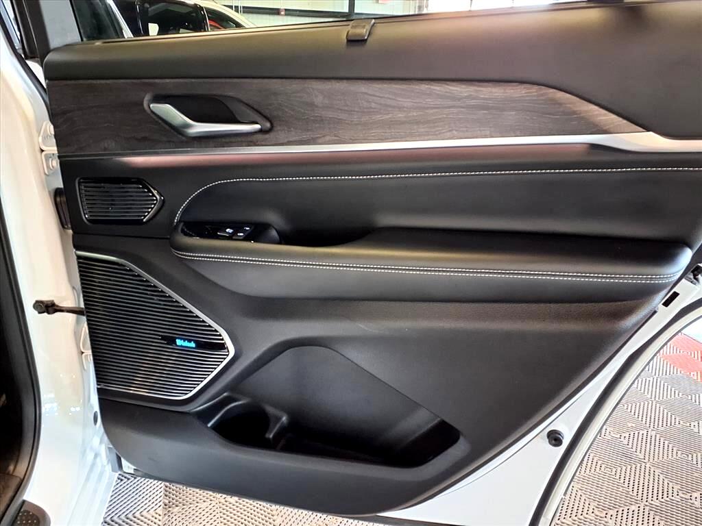 Jeep Grand Cherokee L Overland 4x4 2021