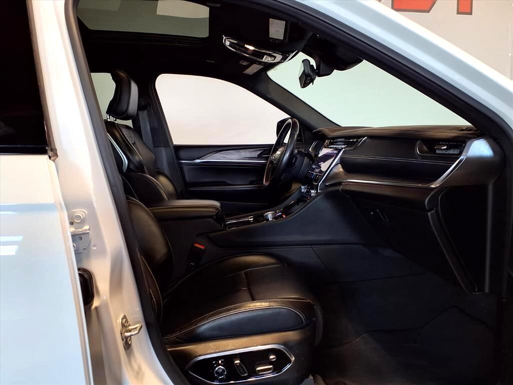 Jeep Grand Cherokee L Overland 4x4 2021