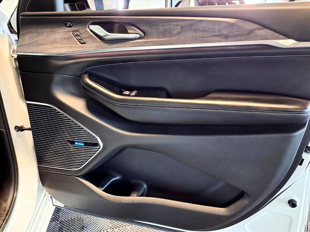 Jeep Grand Cherokee L Overland 4x4 2021