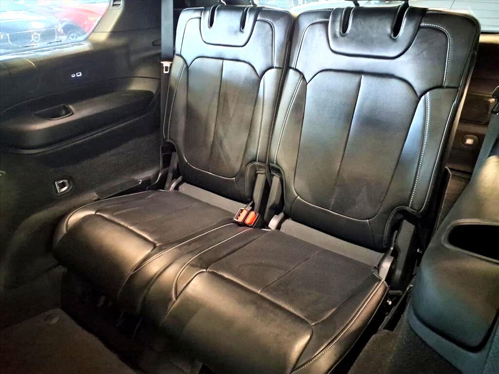 Jeep Grand Cherokee L Overland 4x4 2021