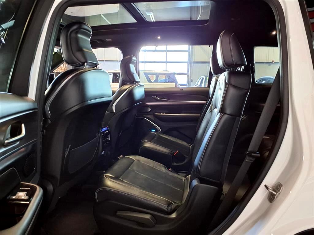 Jeep Grand Cherokee L Overland 4x4 2021