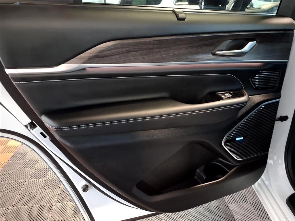 Jeep Grand Cherokee L Overland 4x4 2021