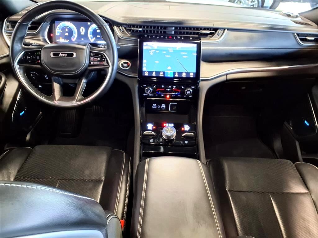 Jeep Grand Cherokee L Overland 4x4 2021