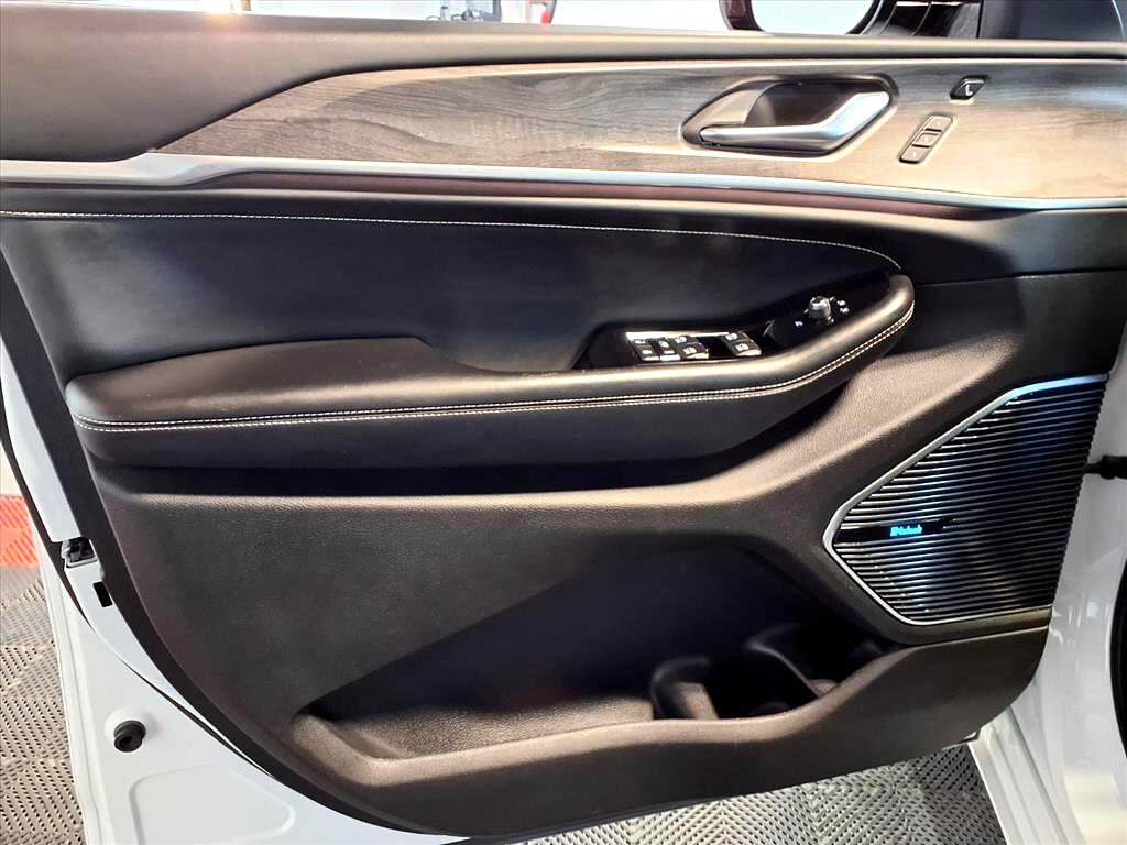 Jeep Grand Cherokee L Overland 4x4 2021