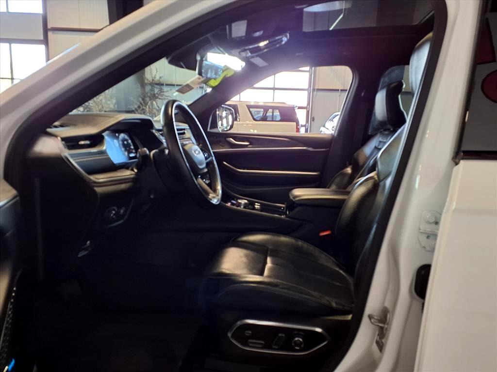 Jeep Grand Cherokee L Overland 4x4 2021