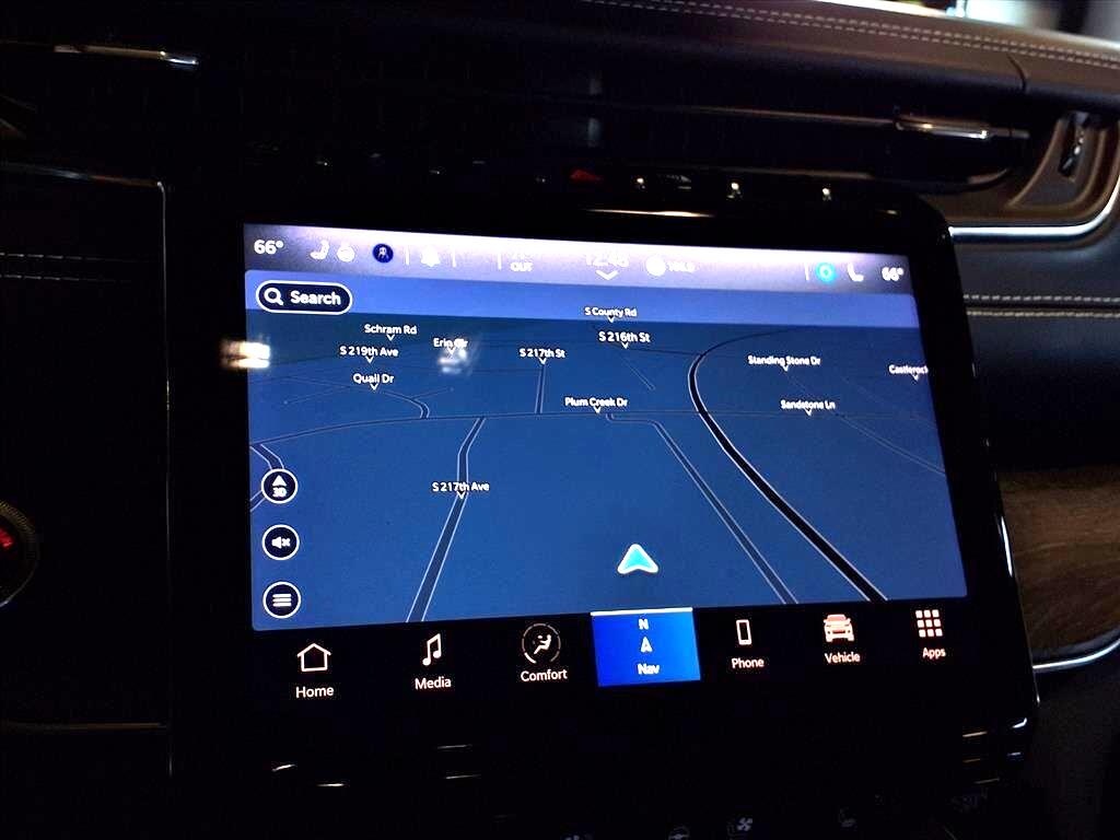 Jeep Grand Cherokee L Overland 4x4 2021