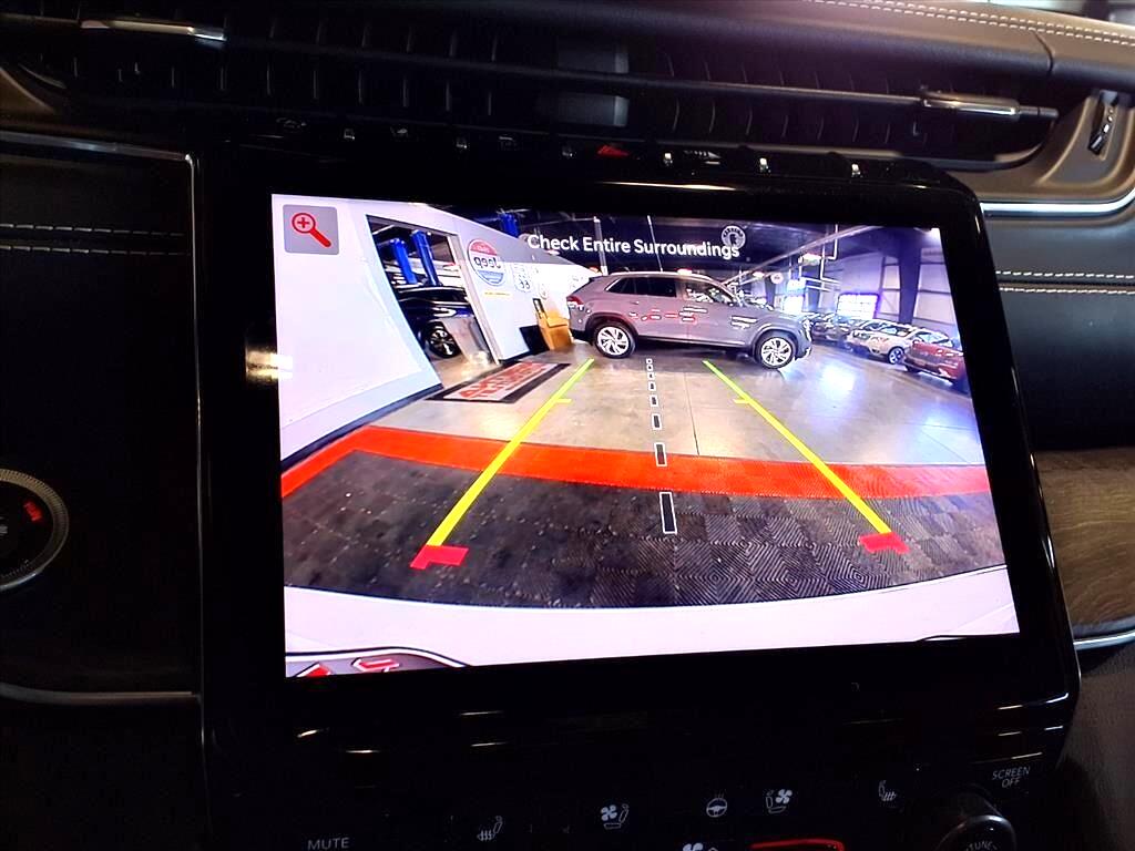 Jeep Grand Cherokee L Overland 4x4 2021