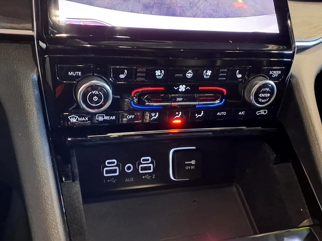 Jeep Grand Cherokee L Overland 4x4 2021