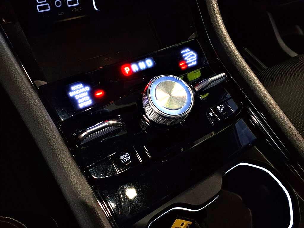 Jeep Grand Cherokee L Overland 4x4 2021