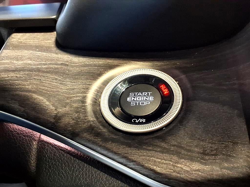 Jeep Grand Cherokee L Overland 4x4 2021