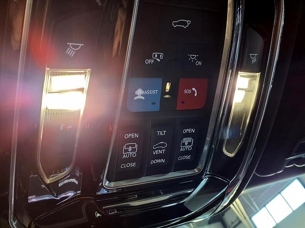 Jeep Grand Cherokee L Overland 4x4 2021