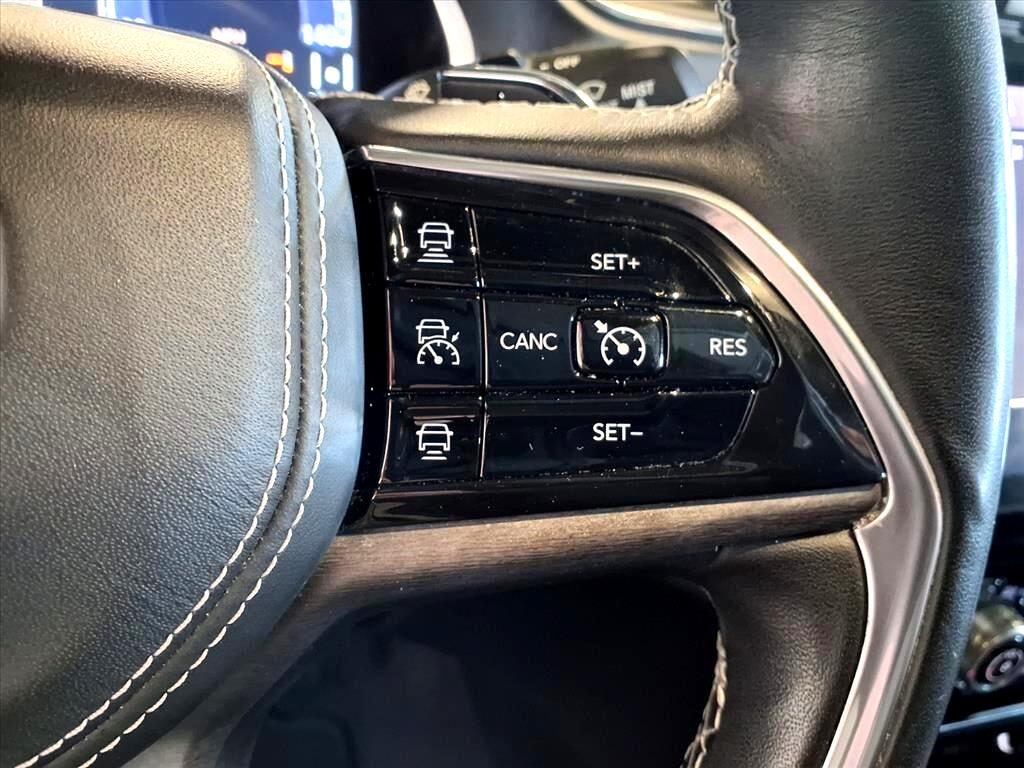 Jeep Grand Cherokee L Overland 4x4 2021