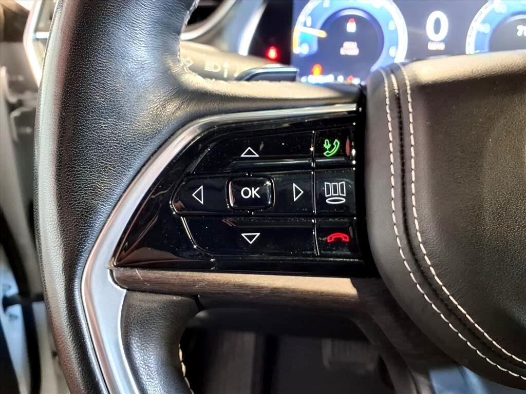 Jeep Grand Cherokee L Overland 4x4 2021