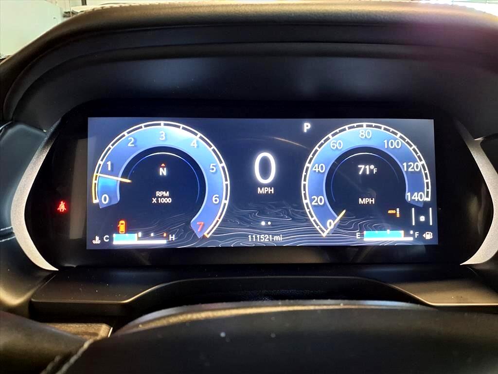 Jeep Grand Cherokee L Overland 4x4 2021