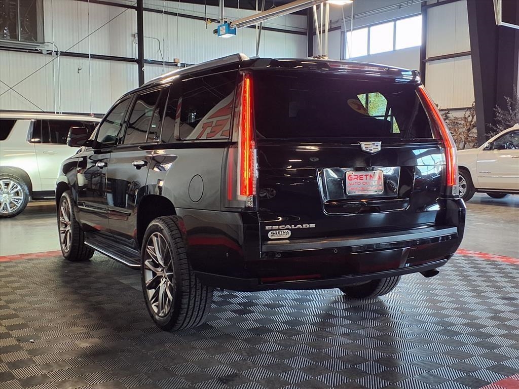 2019 Cadillac Escalade Luxury photo 4