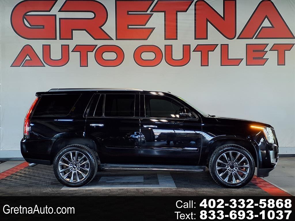 2019 Cadillac Escalade 4WD 4dr Luxury