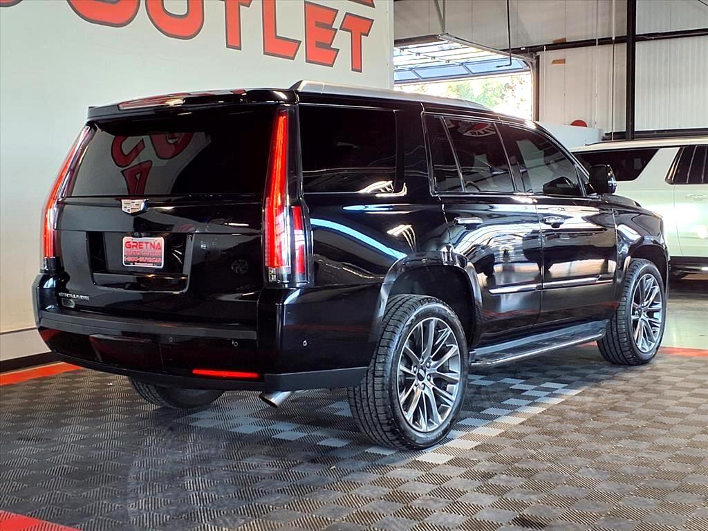 Cadillac Escalade 4WD 4dr Luxury 2019