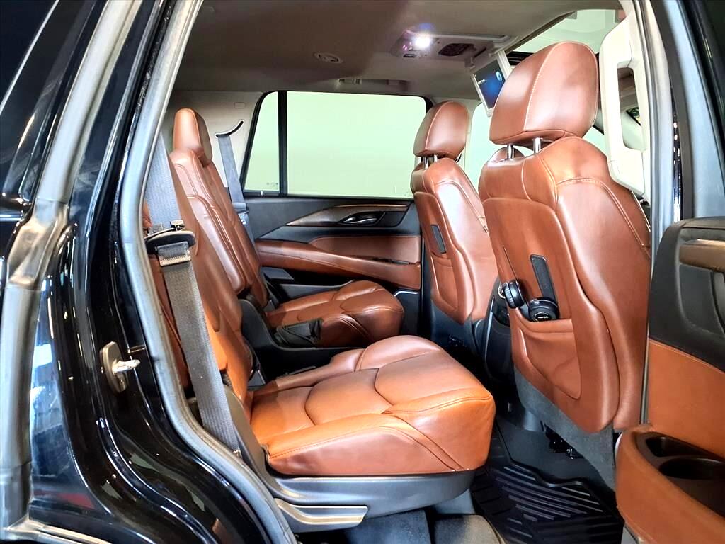 Cadillac Escalade 4WD 4dr Luxury 2019