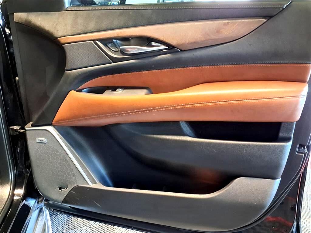 Cadillac Escalade 4WD 4dr Luxury 2019