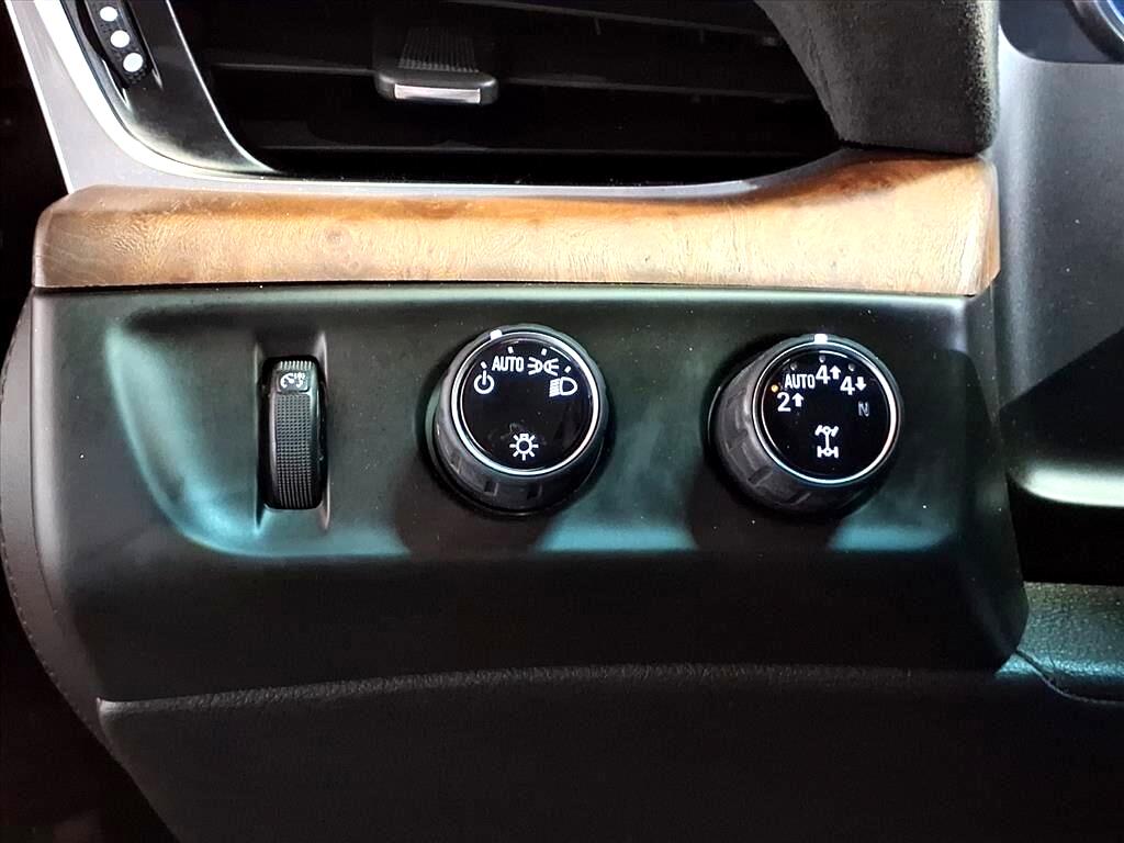 Cadillac Escalade 4WD 4dr Luxury 2019