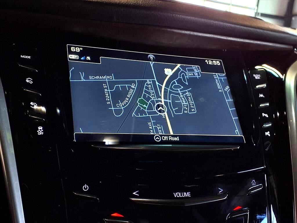 Cadillac Escalade 4WD 4dr Luxury 2019