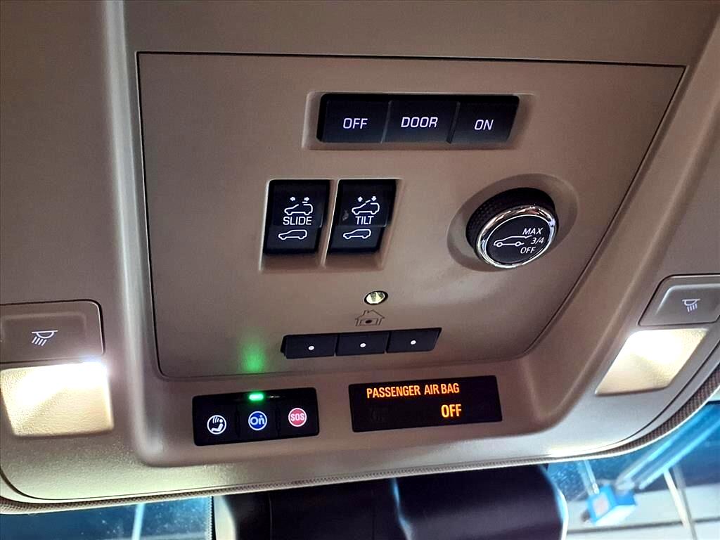 Cadillac Escalade 4WD 4dr Luxury 2019